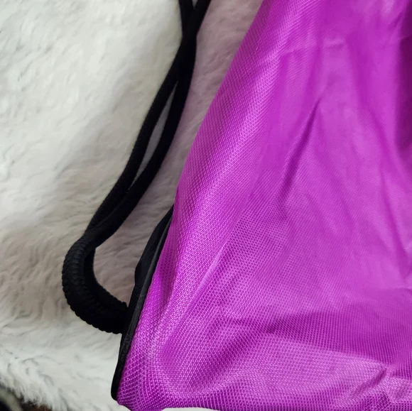 Adidas Polyester Polyester Backpack Bag - Picture 10 of 12